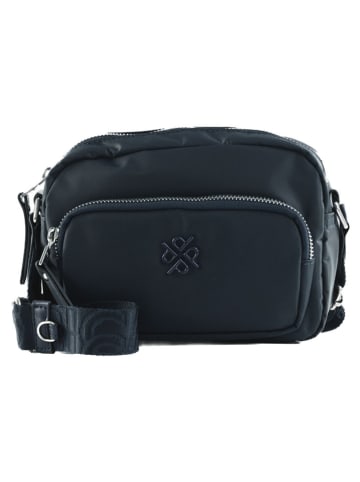 PICARD Umhängetasche "Legere" in Dunkelblau - (B)19 x (H)13 x (T)6,5 cm