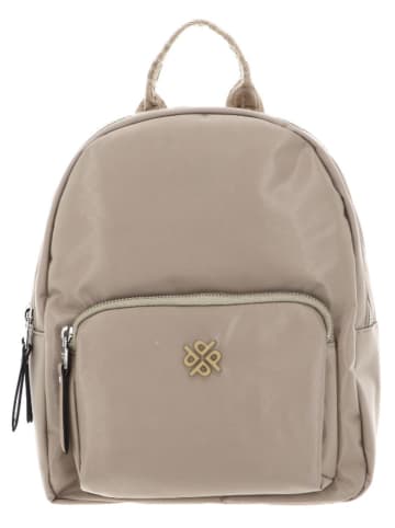 PICARD Rucksack "Legere" in Sand - (B)23 x (H)28 x (T)10 cm