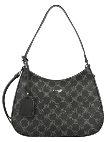 PICARD Schultertasche "Euphoria" in Schwarz - (B)31 x (H)18,5 x (T)8 cm