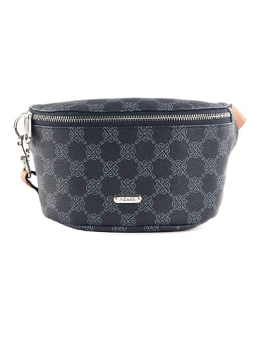 PICARD Umhängetasche "Euphoria" in Dunkelblau - (B)22 x (H)13 x (T)6 cm