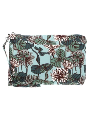 PICARD Kosmetiktasche "Switchbag" in Hellblau - (B)20 x (H)15 x (T)3 cm