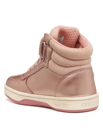 Geox Sneakers "Maltin" in Rosa in Rosa