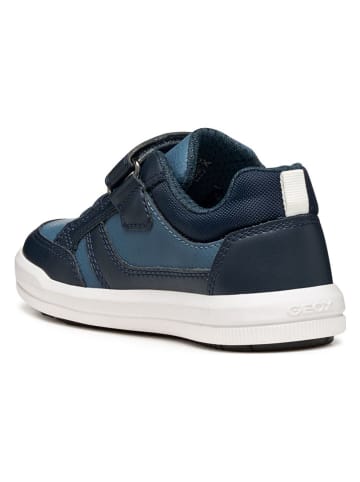 Geox Sneakers "Arzach" in Dunkelblau