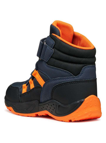 Geox Winterboots "Sentiero" in Dunkelblau