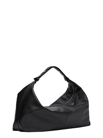 LIEBESKIND BERLIN Skórzana torebka w kolorze czarnym - 64 x 32 x 16 cm