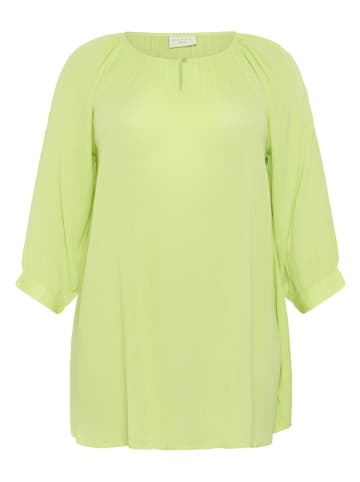 KAFFE curve Tuniek groen