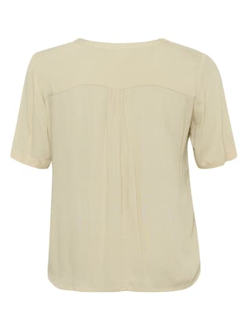 KAFFE curve Blouse crème