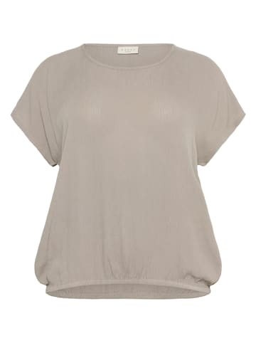 KAFFE curve Blouse beige