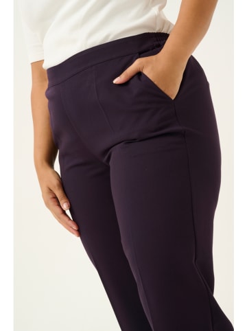 KAFFE curve Hose in Lila
