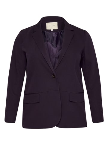KAFFE curve Blazer in Lila
