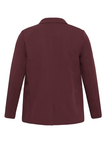 KAFFE curve Blazer in Braun