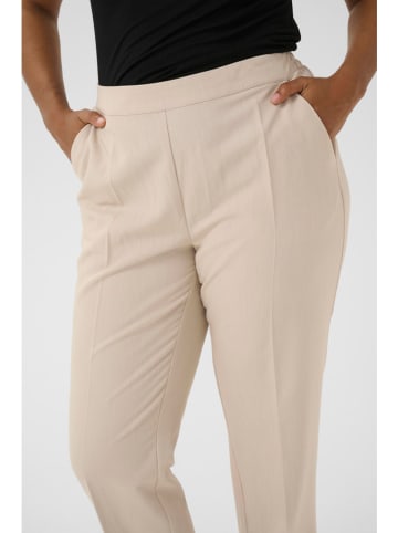 KAFFE curve Hose in Beige