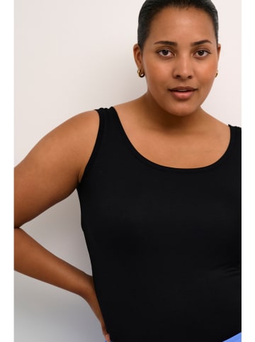 KAFFE curve Top zwart