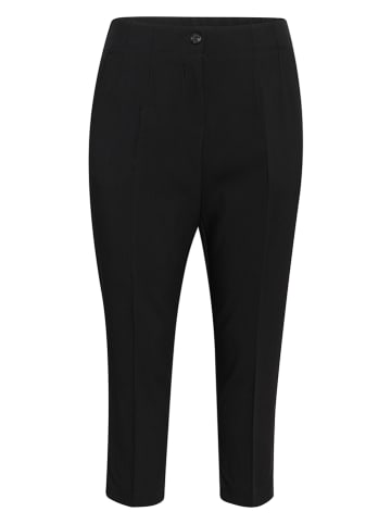 KAFFE curve Capribroek zwart