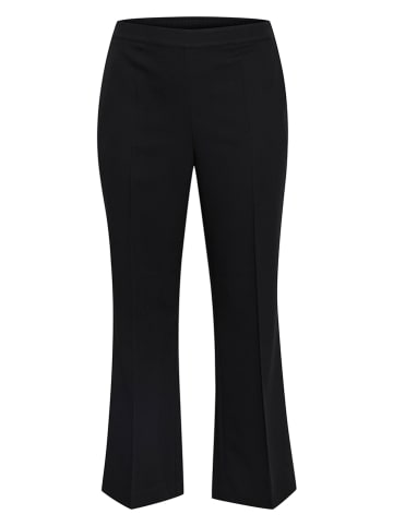 KAFFE curve Hose in Schwarz