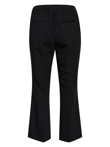 KAFFE curve Hose in Schwarz