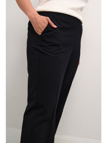 KAFFE curve Hose in Schwarz