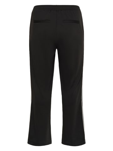 KAFFE curve Sweatbroek zwart