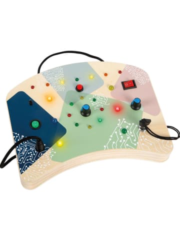 small foot LED-Motorikbrett in Bunt - ab 2 Jahren