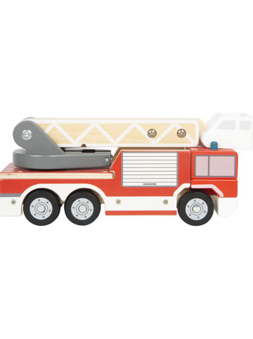 small foot Brandweer rood - vanaf 2 jaar