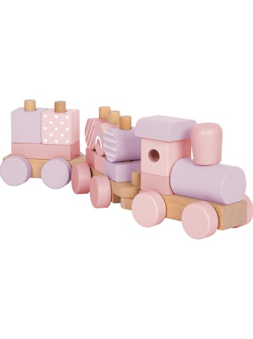 small foot Zug in Rosa - ab 12 Monaten