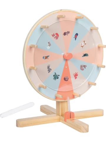 small foot Glücksrad-Spiel - ab 3 Jahren