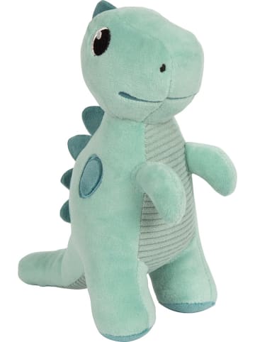 small foot Knuffeldier "Dinosaurier" groen - vanaf de geboorte