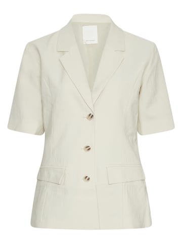 MOSS COPENHAGEN Blezer w kolorze kremowym