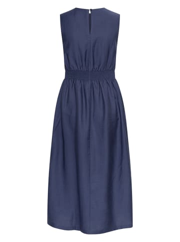 MOSS COPENHAGEN Kleid in Dunkelblau