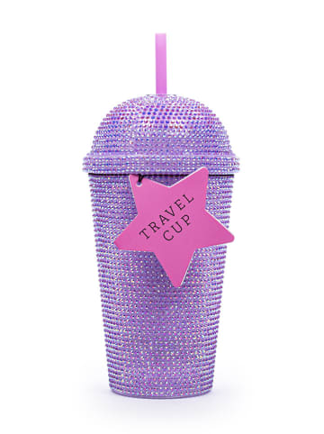 Tri-Coastal Design Trinkbecher in Lila - 500 ml
