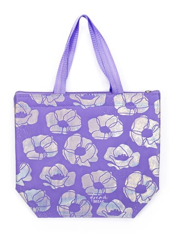 Tri-Coastal Design Isoliertasche in Lila - (B)34 x (H)29,5 x (T)0,5 cm