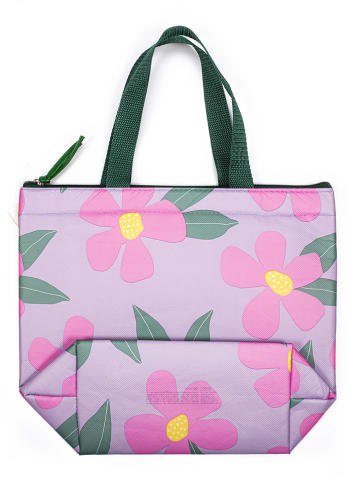 Tri-Coastal Design Isoliertasche in Lila - (B)32,5 x (H)27 x (T)1 cm