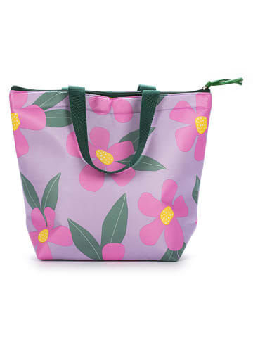 Tri-Coastal Design Isoliertasche in Lila - (B)32,5 x (H)27 x (T)1 cm
