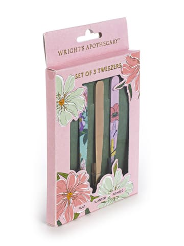 Tri-Coastal Design 3er-Set: Pinzetten in Bunt