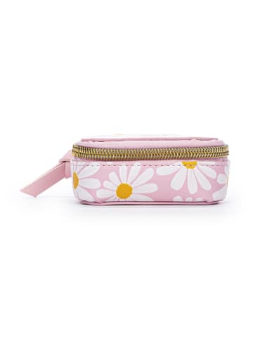 Tri-Coastal Design Pillenetui roze - (B)9 x (H)3 x (D)5 cm