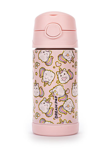 Tri-Coastal Design Trinkflasche in Rosa - 300 ml