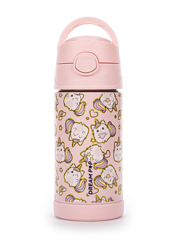 Tri-Coastal Design Trinkflasche in Rosa - 300 ml