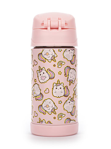 Tri-Coastal Design Trinkflasche in Rosa - 300 ml