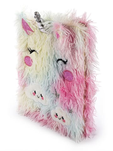 Tri-Coastal Design Sketchbuch "Unicorn" in Bunt - (B)22,5 x (H)30,5 cm