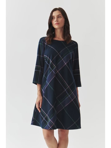 TATUUM Jurk donkerblauw