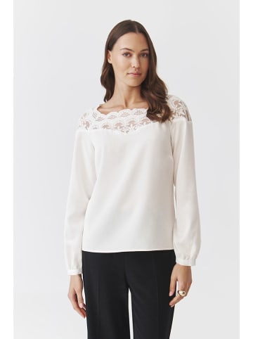 TATUUM Bluse in Creme