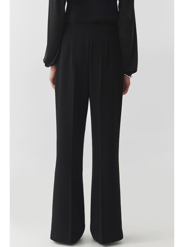 TATUUM Marlenehose in Schwarz