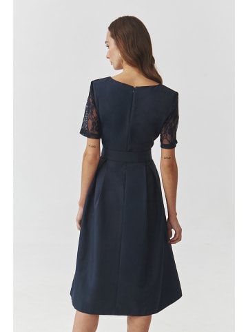 TATUUM Kleid in Dunkelblau