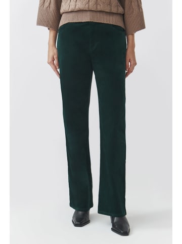 TATUUM Broek donkergroen