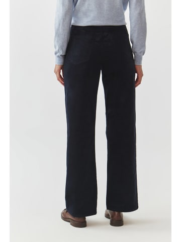 TATUUM Broek donkerblauw