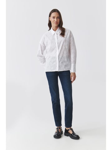 TATUUM Blouse wit