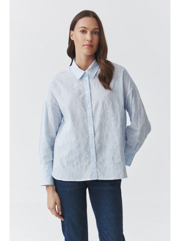 TATUUM Bluse "Ines" in Hellblau