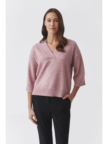 TATUUM Sweter w kolorze różowym