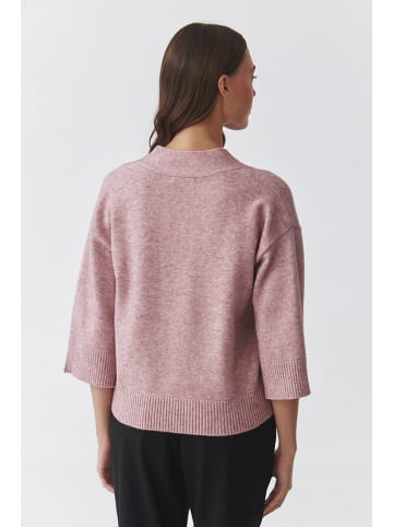 TATUUM Sweter w kolorze różowym