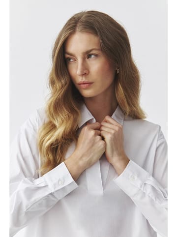 TATUUM Bluse in Weiß